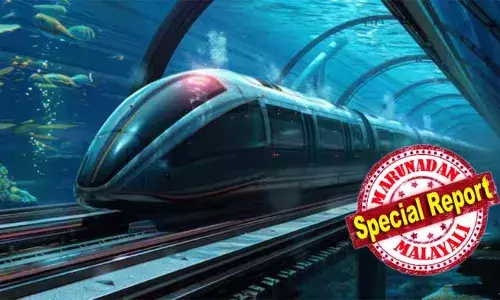 ദുബായിക്കും മുംബൈക്കുമിടയില്‍ അണ്ടര്‍ വാട്ടര്‍ ട്രെയിന്‍ വരുന്നു; പദ്ധതി യാഥാര്‍ഥ്യമായാല്‍ രണ്ട് മണിക്കൂര്‍ കൊണ്ട് ഇന്ത്യക്കാര്‍ക്ക് ദുബായിലെത്താം; വ്യാപാര ബന്ധത്തിലും നാഴികകല്ലാകും; അനുമതി ലഭിച്ചാല്‍ നിര്‍മ്മാണം പൂര്‍ത്തിയാക്കി 2030-ല്‍ സര്‍വീസ് തുടങ്ങും; ലോകത്തെ അമ്പരപ്പിക്കുന്ന പദ്ധതിയുമായി യുഎഇ നാഷണല്‍ അഡൈ്വസര്‍ ബ്യൂറോ