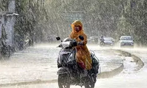 സംസ്ഥാനത്ത് ഇന്ന് ശക്തമായ വേനല്‍മഴയ്ക്ക് സാധ്യത; എട്ട് ജില്ലകളില്‍ യെല്ലോ അലേര്‍ട്ട്