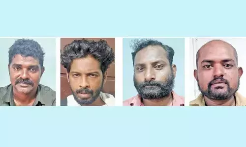 ഇന്‍സ്റ്റഗ്രാമിലൂടെ ഭീഷണിപ്പെടുത്തിയെന്നാരോപിച്ച് യുവാവിനെ തട്ടിക്കൊണ്ടുപോയി മര്‍ദിച്ച സംഭവം; നാലു പേര്‍ അറസ്റ്റില്‍