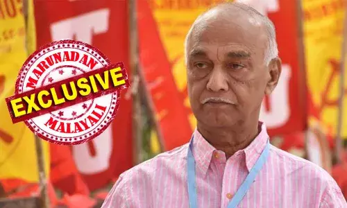 ക്രഷര്‍ നടത്താനെന്ന പേരില്‍ ലീസിനെടുത്ത സ്ഥലം തട്ടിയെടുത്തത് ബന്ധു നൗഷാദ്; അഞ്ചുതവണ ആവശ്യപ്പെട്ടിട്ടും കോടതിയില്‍ ഹാജരായില്ല; ഭൂമി തട്ടിപ്പുകേസില്‍ മുന്‍ മന്ത്രി എളമരം കരീമിന് അറസ്റ്റ് വാറണ്ട്; ഭരണത്തണലില്‍ വളര്‍ന്ന സിപിഎം ബിനാമി ഭുമികുംഭകോണം വീണ്ടും വാര്‍ത്തകളില്‍