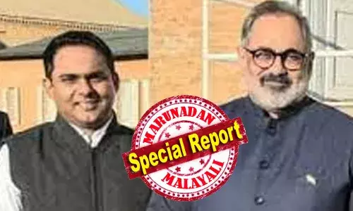 ദേശീയ ബൗദ്ധിക സെല്ലിലെ അടക്കം പ്രവര്‍ത്തന പരിചയുമായി അനൂപ് ആന്റണിയെത്തുന്നത് സോഷ്യല്‍ മീഡിയാ പ്രഭാരിയായി; അമ്പലപ്പുഴയില്‍ ക്രൈസ്തവ വോട്ടുകളെ ബിജെപി പെട്ടിയിലെത്തിച്ച യുവ നേതാവിന് കേരളത്തിലെ താക്കോല്‍ സ്ഥാനം; പുനസംഘടനയിലും യുവമുഖങ്ങളെ നിറയ്ക്കാന്‍ രാജീവ് ചന്ദ്രശേഖര്‍; ബിജെപിയില്‍ സമ്പൂര്‍ണ്ണ മുഖം മാറ്റത്തിന് സാധ്യത