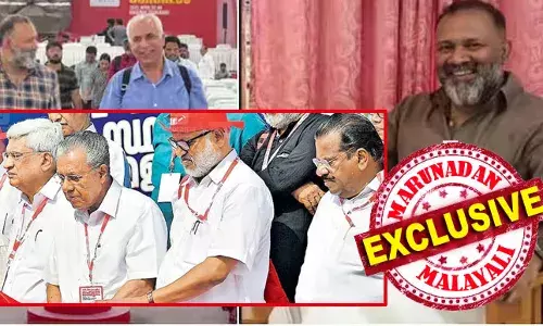 രാജേഷ് കൃഷ്ണയെ മധുരയില്‍ നിന്നും നാടു കടത്തിയത് സാക്ഷാല്‍ പിണറായി തന്നെ; അന്‍വറിന്റെ അടുത്ത സുഹൃത്തിനെതിരെ പിണറായിയുടെ മനസ്സ് അറിഞ്ഞ് ഇപിയും ബേബിയും ഒരുമിച്ചു; ഗോവിന്ദന്റെ കേന്ദ്രകമ്മറ്റിയിലെ നിശബ്ദയ്ക്ക് കാരണവും മുഖ്യമന്ത്രിയുടെ പക അറിഞ്ഞ്; ആ വരവിന് പിന്നിലെ കാരണം കണ്ടെത്താന്‍ അന്വേഷണം വന്നേക്കും; ഇനി സിപിഎമ്മില്‍ ആരും ലണ്ടന്‍ ബ്രിഡ്ജിന് കൈകൊടുക്കില്ല