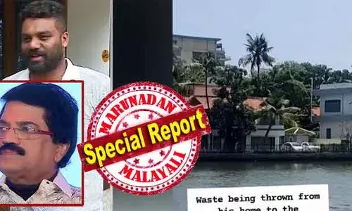 കൊച്ചി കായലിലേക്ക് മാലിന്യം വലിച്ചെറിഞ്ഞത് എംജി ശ്രീകുമാറല്ല; ആരാണ് എറിഞ്ഞതെന്ന് ദൃശ്യങ്ങളില്‍ വ്യക്തമല്ല; വീട്ടു ജോലിക്കാരിയാണെന്ന് പഞ്ചായത്ത് അധികൃതര്‍; അപ്പോള്‍ ഗായകനും ഭാര്യയും വീട്ടിലുമുണ്ടായിരുന്നില്ല; നോട്ടീസ് കിട്ടിയതും ഗായകന്‍ പിഴ അടച്ചത് തന്റെ വീട് ആയതിനാല്‍; ആ വൈറല്‍ വീഡിയോയില്‍ സംഭവിച്ചത്