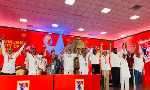 പിണറായി സര്‍ക്കാരിന്റെ നേട്ടങ്ങള്‍ പ്രചരിപ്പിക്കുന്നതില്‍ പരാജയപ്പെട്ടു; സിപിഎം പാര്‍ട്ടി കോണ്‍ഗ്രസില്‍ കേന്ദ്രകമ്മിറ്റിക്ക് എതിരെ വിമര്‍ശനം; പാര്‍ട്ടി ഘടകത്തില്‍ പ്രവര്‍ത്തിക്കാനുള്ള യോഗ്യത പ്രായം മാത്രമാകരുത്; പ്രായപരിധി കര്‍ശനമാക്കുന്നതിന് എതിരെയും വിമര്‍ശനം