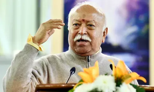 രാഷ്‌ട്രത്തെ ആദർശമാക്കിയ അദ്ദേഹം മാതൃക; അദ്ദേഹത്തിന്റെ ചരിത്രം പഠിക്കേണ്ടത് നമ്മുടെ കടമയാണ്; പോരാട്ടത്തിന് പ്രചോദനം നൽകുന്ന ജീവിതം; ഛത്രപതി ശിവാജിയെ ഓർമിപ്പിച്ച് മോഹൻ ഭാഗവത്