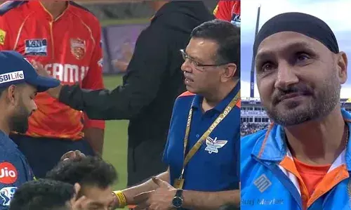 27 കോടിക്കു വാങ്ങിയ ഋഷഭ് പന്തിന്റെ പ്രകടനം ലക്‌നൗവിന് ഷോക്കായി; ഉടനടി പരിഹാരം കണ്ടില്ലെങ്കില്‍ പ്രശ്‌നമാകുമെന്ന് ഹര്‍ഭജന്‍ സിംഗ്