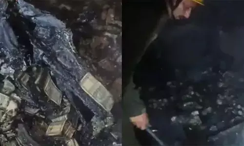 ജസ്റ്റീസ് വര്‍മയുടെ വീട്ടില്‍ പണം സൂക്ഷിച്ചിരുന്നത് സിആര്‍പിഎഫ് കാവലിന്റെ മറവില്‍; മൊഴി നല്‍കി ഡല്‍ഹി പൊലീസ് മേധാവി സഞ്ജയ് അറോറ