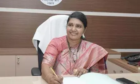 സ്പൈസസ് ബോര്ഡ് ചെയര്പേഴ്സണായി അഡ്വ. സംഗീത വിശ്വനാഥന് ചുമതലയേറ്റു സ്പൈസസ് ബോര്ഡ് ചെയര്പേഴ്സണായി അഡ്വ. സംഗീത വിശ്വനാഥന് ചുമതലയേറ്റു