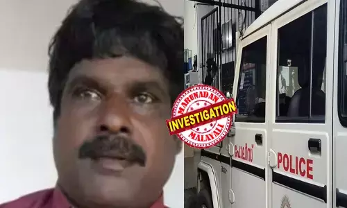 രാത്രി വീട്ടിലേക്ക് കയറി വന്നു; കുറച്ച് പണം വേണമെന്ന് മകൻ; പൈസ ഇല്ലെന്ന് പറഞ്ഞതിൽ വിരോധം; പെറ്റമ്മയുടെ മുടിക്ക് കുത്തിപ്പിടിച്ച് ഇടിച്ചു; കത്തിയെടുത്ത് കൈയിൽ കുത്തി; ഗുരുതര പരിക്ക്; വീടിനുള്ളിലെ അലറിവിളിയിൽ അയൽക്കാർ ഓടിയെത്തി; പോലീസിനെ വട്ടംകറക്കിയപ്പോൾ പ്രതിക്ക് സംഭവിച്ചത്!