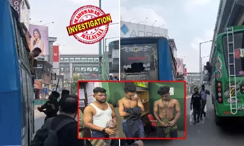 ഇടപ്പള്ളിയില്‍ നടുറോഡില്‍ വാക്കത്തിയും കമ്പിവടിയുമായി ഉറഞ്ഞുതുളളി അഴിഞ്ഞാട്ടം; സമയക്രമം തെറ്റിച്ചെന്ന് ആരോപിച്ച് എതിരാളികളുടെ ബസിന്റെ പിന്നില്‍ ഇടിപ്പിച്ചും ചില്ലുകള്‍ അടിച്ചുതകര്‍ത്തും അതിക്രമം; ജീവനക്കാരുമായി ഏറ്റുമുട്ടലും; ഒളിപ്പിച്ച് വച്ച കിസ്മത്ത് ബസും ജീവനക്കാരെയും കസ്റ്റഡിയിലെടുത്തു; ആക്രമണ ദൃശ്യങ്ങള്‍ സോഷ്യല്‍ മീഡിയയില്‍