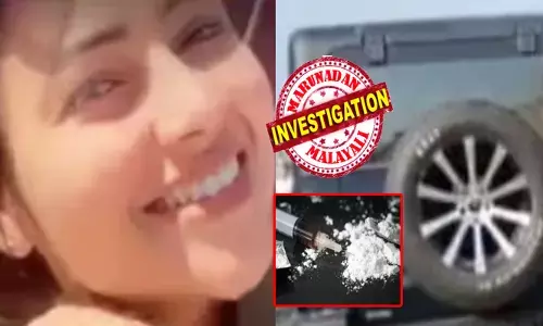 എപ്പോഴും ഥാറുമായി റോഡിൽ ഇറങ്ങും; തെരുവുകൾ തോറും കറങ്ങും; ചുറ്റികളിയിൽ സംശയം; ഒടുവിൽ രഹസ്യ വിവരത്തെ തുടർന്ന് പരിശോധന; മാരക മയക്കുമരുന്നുമായി വനിത കോൺസ്റ്റബിൾ കുടുങ്ങി; ഗിയര്‍ ബോക്സ് ഓപ്പണിങ്ങിൽ അമ്പരപ്പ്; സീനിയർ മാഡത്തെ കണ്ട് തലയിൽ കൈവച്ച് പോലീസ്!