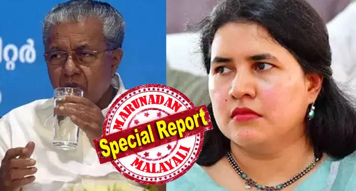 ഇന്ററിം സെറ്റില്‍മെന്റ് ബോര്‍ഡിന് മുന്നില്‍ എല്ലാ കുറ്റവും സമ്മതിച്ച് സിഎംആര്‍എല്‍ പിഴയൊടുക്കിയ കേസ്; എസ് എഫ് ഐ ഒ കുറ്റപത്രത്തെ പ്രതിരോധിക്കലില്‍ വീണാ വിജയന് പ്രതിസന്ധിയാവുക കര്‍ത്തയുടെ കമ്പനിയുടെ ആ നീക്കം; എക്‌സാലോജിക്ക് കേസ് പിണറായിക്ക് വലിയ തലവേദനയാകും; ആരെന്തു പറഞ്ഞാലും രാജിയും വയ്ക്കില്ല; പുറത്തു വന്നത് ചാര്‍ജ്ജ് സമ്മറി മാത്രം