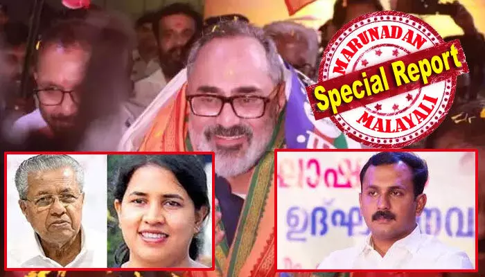 കോടതിയിലെ വിചാരണ നടപടികള്‍ക്ക് കാത്തിരിക്കുമ്പോഴും വേണമെങ്കില്‍ പ്രതികളെ അറസ്റ്റ് ചെയ്യാം; എസ് എഫ് ഐ ഒ നീക്കങ്ങള്‍ മുന്‍കൂട്ടി മനസ്സിലാക്കാന്‍ പ്രത്യേക സംവിധാനം ഒരുക്കാന്‍ മുഖ്യമന്ത്രി; എന്തും ഏതും എപ്പോഴും സംഭവിക്കാമെന്ന ആശങ്ക ക്ലിഫ് ഹൗസില്‍ നിറയുന്നത്; പിണറായിയും കൂട്ടരും സംശയിക്കുന്നത് രാജീവ് ഇഫക്ട്; ബിജെപിയിലെ നേതൃമാറ്റം സ്വാധീനമായോ?
