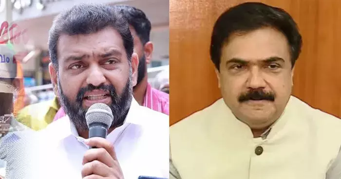 ജോസ് കെ മാണി അഭിനയം അവസാനിപ്പിക്കണം; വഖഫിലെ വഞ്ചനയ്ക്ക് മാപ്പ് പറയണമെന്ന് എന് ഹരി ജോസ് കെ മാണി അഭിനയം അവസാനിപ്പിക്കണം; വഖഫിലെ വഞ്ചനയ്ക്ക് മാപ്പ് പറയണമെന്ന് എന് ഹരി