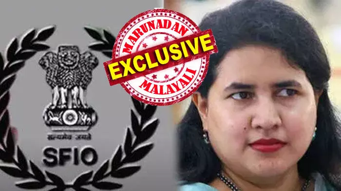 സെക്ഷന്‍ 447 ചുമത്തിയതിനാല്‍ അറസ്റ്റ് ചെയ്താല്‍ ജയിലില്‍ പോകേണ്ടി വരും; ഈ വകുപ്പ് ചുമത്തി വീണാ വിജയനെതിരെ കുറ്റപത്രം നല്‍കാനുള്ള തീരുമാനം കേന്ദ്ര കമ്പനികാര്യ വകുപ്പ് എടുത്തത് രണ്ടാഴ്ച മുമ്പ്; ഡല്‍ഹി ഹൈക്കോടതി സ്‌റ്റേ ആവശ്യം തള്ളിയതോടെ ഉത്തരവ് പുറത്തു വന്നു; പിന്നാലെ ചാര്‍ജ്ജ് ഷീറ്റും; പിണറായിയുടെ മകള്‍ ജയിലിലാകാന്‍ സാധ്യത ഏറെ