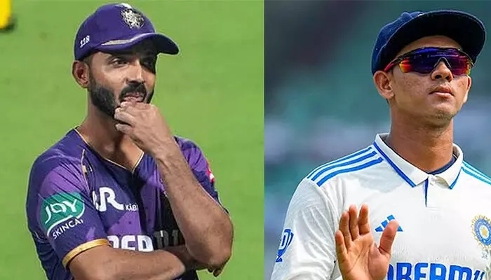 മറ്റൊരു താരത്തെ സ്ലെജ് ചെയ്യുന്നത് അനുവദനീയമാണ്; പക്ഷേ പരിധി വിടാന് പാടില്ല; അന്ന് അവര് പരിധി വിട്ടിരുന്നു; അന്ന് ഞാന് നിര്ബന്ധപൂര്വം പറഞ്ഞ് വിട്ടില്ലായിരുന്നുവെങ്കില് അടുത്ത നാല് മത്സരങ്ങളില് വിലക്ക് കിട്ടുമായിരുന്നു; ഇക്കാര്യത്തില് അവന് എന്നോട് വിഷമം തോന്നിക്കാണും; വൈറലായി രഹാനയുടെ പഴയ പ്രതികരണം മറ്റൊരു താരത്തെ സ്ലെജ് ചെയ്യുന്നത് അനുവദനീയമാണ്; പക്ഷേ പരിധി വിടാന് പാടില്ല; അന്ന് അവര് പരിധി വിട്ടിരുന്നു; അന്ന് ഞാന് നിര്ബന്ധപൂര്വം പറഞ്ഞ് വിട്ടില്ലായിരുന്നുവെങ്കില് അടുത്ത നാല് മത്സരങ്ങളില് വിലക്ക് കിട്ടുമായിരുന്നു; ഇക്കാര്യത്തില് അവന് എന്നോട് വിഷമം തോന്നിക്കാണും; വൈറലായി രഹാനയുടെ പഴയ പ്രതികരണം