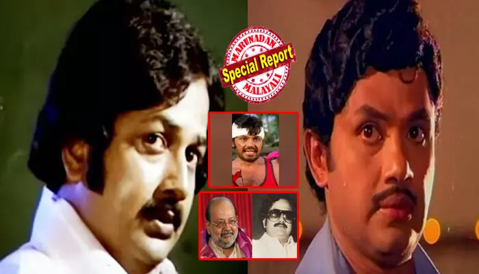 കൂലീസ്... ട്രോളി പുള്ളേഴ്‌സ്... ബട്ട് വി ആര്‍ നോട്ട് ബെഗ്ഗേഴ്‌സ്! അന്ന് അങ്ങാടിയില്‍  ആ ഫേമസ് ഡയലോഗ് നടന്‍ പറഞ്ഞത് രവികുമാറിന്റെ കഥാപാത്രത്തിനോട്; മണ്മറഞ്ഞത് മലയാള സിനിമയില്‍ കോളിളക്കം സൃഷ്ടിച്ച നടന്‍ ജയന്റെ ഉറ്റ സുഹൃത്ത്; രവികുമാര്‍ വിട പറയുമ്പോഴും പ്രേക്ഷക മനസ്സില്‍ മായാതെ നിരവധി രംഗങ്ങള്‍