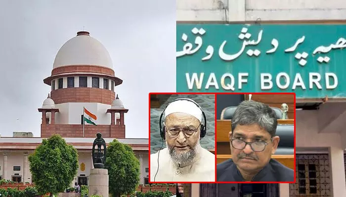 വഖഫ് നിയമഭേദഗതി ബില് മുസ്ലീം സമുദായത്തോടുള്ള വിവേചനം; വഖഫ് ബോര്ഡുകളിലും, വഖഫ് കൗണ്സിലുകളിലും മുസ്ലീം ഇതരരെ ഉള്പ്പെടുത്തിയത് എങ്ങനെ? ഹിന്ദു-സിഖ് മത ട്രസ്റ്റുകളില് സമാന ഇടപെടല് ഇല്ല; ബില്ലിന്റെ ഭരണഘടനാസാധുത ചോദ്യം ചെയ്ത് കോണ്ഗ്രസും എഐഎംഐഎമ്മും സുപ്രീംകോടതിയില് വഖഫ് നിയമഭേദഗതി ബില് മുസ്ലീം സമുദായത്തോടുള്ള വിവേചനം; വഖഫ് ബോര്ഡുകളിലും, വഖഫ് കൗണ്സിലുകളിലും മുസ്ലീം ഇതരരെ ഉള്പ്പെടുത്തിയത് എങ്ങനെ? ഹിന്ദു-സിഖ് മത ട്രസ്റ്റുകളില് സമാന ഇടപെടല് ഇല്ല; ബില്ലിന്റെ ഭരണഘടനാസാധുത ചോദ്യം ചെയ്ത് കോണ്ഗ്രസും എഐഎംഐഎമ്മും സുപ്രീംകോടതിയില്