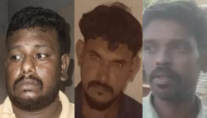 പരിചയമുള്ള ഫിനാന്‍സ് സ്ഥാപനത്തില്‍ കൊണ്ടു വന്നത് മുക്കുപണ്ടം; ഉടമ നല്‍കിയത് 95,000 രൂപ; സംശയം തോന്നി പരിശോധിച്ചപ്പോള്‍ മുക്കുപണ്ടമെന്ന് തെളിഞ്ഞു; മൂന്നുപേരെ ഏനാത്ത് പോലീസ് പിടികൂടി