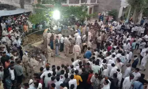 150 വര്‍ഷം പഴക്കമുള്ള കിണര്‍ വൃത്തിയാക്കാനിറങ്ങി; ഭോപ്പാലില്‍ എട്ടുപേര്‍ വിഷവാതകം ശ്വസിച്ച് മരിച്ചു