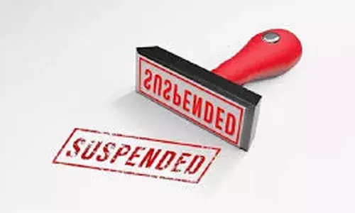 പടക്കക്കടയുടെ ലൈസന്‍സ് പുതുക്കി നല്‍കുന്നതിന് ആയിരം രൂപ കൈക്കൂലി വാങ്ങിയ സംഭവം; കണ്ണൂര്‍ തഹസില്‍ദാറെ സസ്‌പെന്‍ഡ് ചെയ്തു