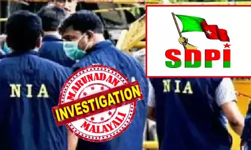 പുലര്‍ച്ചെ മൂന്നരയോടെ മഞ്ചേരിയില്‍ എന്‍ഐഎയുടെ സര്‍ജിക്കല്‍ സ്‌ട്രൈക്ക്; ചെങ്ങറയിലും മംഗലശേരിയിലും കിഴക്കേത്തലയിലും ആനക്കോട്ടുപുറത്തും കേന്ദ്ര ഏജന്‍സി എത്തിയത് ഇരു ചെവി അറിയാതെ; എസ് ഡി പി ഐയുടെ രണ്ടു സ്വര്‍ണ്ണ പണിക്കാരും ബ്രാഞ്ച് പ്രസിഡന്റും കസ്റ്റഡിയില്‍; പഴയടത്ത് ഷംനാദ് വീട്ടില്‍ ഇല്ലാത്തതു കൊണ്ട് രക്ഷപ്പെട്ടു; എസ് ഡി പി ഐയെ പൂട്ടാന്‍ എന്‍എഐയും സജീവമാകുന്നു