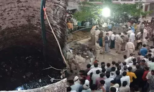 വർഷങ്ങൾ പഴക്കമുള്ള കിണർ വൃത്തിയാക്കാനിറങ്ങി; വിഷവാതകം ശ്വസിച്ച് 8 പേർക്ക് ദാരുണാന്ത്യം; മൂന്ന് പേർ രക്ഷിക്കാനിറങ്ങിയവർ; അനുശോചനം രേഖപ്പെടുത്തി മുഖ്യമന്ത്രി; ധനസഹായവും പ്രഖ്യാപിച്ചു