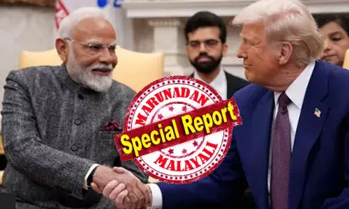 തുണി കയറ്റുമതിയില്‍ ചൈനയും ബംഗ്ലദേശും വീഴും; ചിപ്പ് കയറ്റുമതിയില്‍ തായ്വാനും; ട്രംപിന്റെ താരിഫ് യുദ്ധത്തില്‍ ലോട്ടറി അടിച്ചത് ഇന്ത്യക്ക്; ഉയര്‍ന്ന നികുതിയില്‍ ഇന്ത്യയില്‍ നിന്നുള്ള കയറ്റുമതി കുതിക്കും; കിറ്റക്സിനെ പുതിയ ഫാക്ടറികള്‍ തുറക്കേണ്ടി വരും