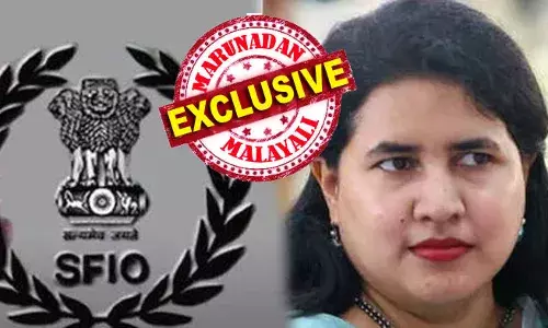 സെക്ഷന്‍ 447 ചുമത്തിയതിനാല്‍ അറസ്റ്റ് ചെയ്താല്‍ ജയിലില്‍ പോകേണ്ടി വരും; ഈ വകുപ്പ് ചുമത്തി വീണാ വിജയനെതിരെ കുറ്റപത്രം നല്‍കാനുള്ള തീരുമാനം കേന്ദ്ര കമ്പനികാര്യ വകുപ്പ് എടുത്തത് രണ്ടാഴ്ച മുമ്പ്; ഡല്‍ഹി ഹൈക്കോടതി സ്‌റ്റേ ആവശ്യം തള്ളിയതോടെ ഉത്തരവ് പുറത്തു വന്നു; പിന്നാലെ ചാര്‍ജ്ജ് ഷീറ്റും; പിണറായിയുടെ മകള്‍ ജയിലിലാകാന്‍ സാധ്യത ഏറെ