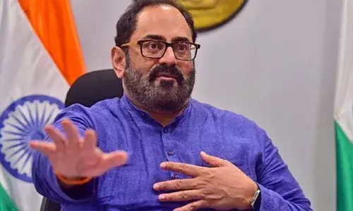 ആരോപണങ്ങളുടെ നിഴലില്‍ നിന്നും മാറി നില്ക്കാന്‍ ഇനി മുഖ്യമന്ത്രിക്കാവില്ല; വീണ വിജയനെ വിചാരണ ചെയ്യാന്‍ അനുമതി ലഭിച്ച സാഹചര്യത്തില്‍ മുഖ്യമന്ത്രി രാജിവെക്കണം; രാജീവ് ചന്ദ്രശേഖര്‍