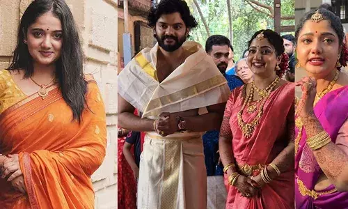 കാറില്‍ കയറിയിട്ട് കരയൂ; സൗകര്യമില്ല ചേട്ടാ ഇപ്പോള്‍ കയറാന്‍; വിവാഹത്തിന് ശേഷം ഓണ്‍ലൈന്‍ മീഡിയകളോട് പൊട്ടിത്തെറിച്ച് നടി വീണ; അഹങ്കാരിയെന്ന് വിമര്‍ശനം; ഇതേപോലെ അനാവശ്യ ഡയലോഗുകള്‍ പറഞ്ഞാല്‍ ഇങ്ങനെ പ്രതികരിക്കണമെന്ന് പിന്തുണയും; വീഡിയോ