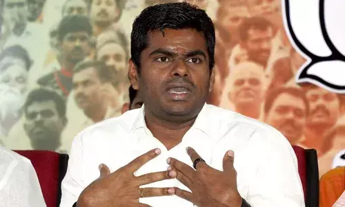 പളനിസ്വാമിയും അണ്ണാമലൈയും ഗൗണ്ടര്‍ വിഭാഗക്കാര്‍; അണ്ണാഡിഎംകെയുമായി വീണ്ടും കൂട്ടുകൂടാന്‍ സോഷ്യല്‍ എഞ്ചിനിയറിംഗ് ശരിയാക്കാന്‍ ബിജെപി; തമിഴ്‌നാട് അധ്യക്ഷനാകാനുള്ള മത്സരത്തിനില്ലെന്ന് അണ്ണാമലൈയും; സുപ്രധാന പദവിയിലേക്ക്? കേന്ദ്രമന്ത്രിയാകാന്‍ സാധ്യത