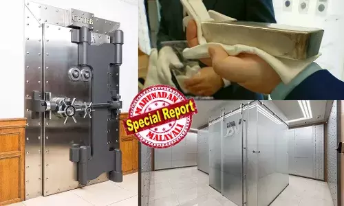 ഇതാ ലോകത്തെ ഏറ്റവും സുരക്ഷിതമായ സ്ഥലം! അതിസമ്പന്നരായ വ്യക്തികള്‍ അവരുടെ അമൂല്യമായ സമ്പാദ്യങ്ങള്‍ സൂക്ഷിക്കുന്ന സ്ഥലം ലണ്ടനില്‍; ഐ.ബി.വി ഇന്റര്‍നാഷണല്‍ വോള്‍ട്ട്സ് അതിസുരക്ഷയുടെ പര്യായമാകുമ്പോള്‍..