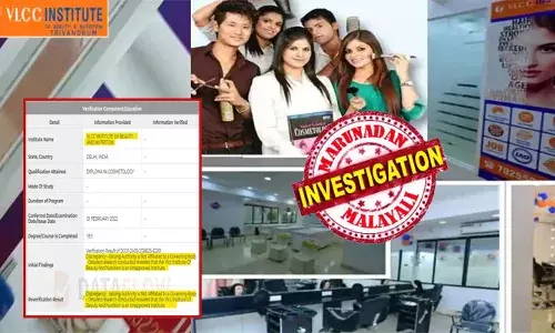 കോഴ്‌സ് പൂർത്തിയാക്കിയാൽ ഇന്റർനാഷണൽ അഫിലിയേഷനുള്ള സർട്ടിഫിക്കറ്റുകൾ നൽകാം; കോഴ്സ് പൂർത്തിയാക്കി വിദേശത്ത് ജോലിക്ക് അപേക്ഷിച്ചപ്പോൾ പുറത്ത് വന്നത് വിഎൽസിസി ഇൻസ്റ്റിറ്റ്യൂട്ടിന്റെ തട്ടിപ്പ്; പഠിച്ചിറങ്ങിയവർക്ക് നഷ്ടമായത് ലക്ഷങ്ങൾ; കേസെടുത്തിട്ടും നടപടിയെടുക്കാതെ പോലീസ്