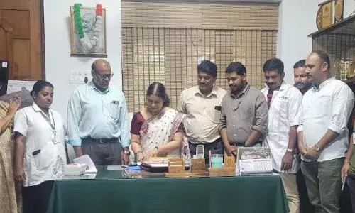 ദേശിയ എമര്ജന്സി മെഡിക്കല് ടെക്നീഷ്യന് (ഇ.എം.ടി) ദിനം ആചരിച്ചു ദേശിയ എമര്ജന്സി മെഡിക്കല് ടെക്നീഷ്യന് (ഇ.എം.ടി) ദിനം ആചരിച്ചു