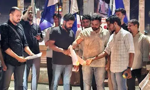 വഖ്ഫ് നിയമഭേദഗതി മുസ്ലീം വംശഹത്യ പദ്ധതി : ഫ്രറ്റേണിറ്റി വഖ്ഫ് നിയമഭേദഗതി മുസ്ലീം വംശഹത്യ പദ്ധതി : ഫ്രറ്റേണിറ്റി