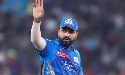 ഐപിഎല്‍: രോഹിത് ശര്‍മ കളിക്കില്ല; പ്ലേയിങ് ഇലവനില്‍നിന്ന് പുറത്ത്; ലഖ്‌നൗവിനെതിരെ ബൗളിങ് തിരഞ്ഞെടുത്ത് മുംബൈ; വിഘ്‌നേഷ് ടീമില്‍