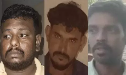 പരിചയമുള്ള ഫിനാന്‍സ് സ്ഥാപനത്തില്‍ കൊണ്ടു വന്നത് മുക്കുപണ്ടം; ഉടമ നല്‍കിയത് 95,000 രൂപ; സംശയം തോന്നി പരിശോധിച്ചപ്പോള്‍ മുക്കുപണ്ടമെന്ന് തെളിഞ്ഞു; മൂന്നുപേരെ ഏനാത്ത് പോലീസ് പിടികൂടി