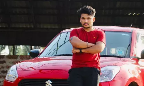 സ്വര്‍ണം പൊട്ടിക്കല്‍ അടക്കമുള്ള കേസുകളിലെ പ്രതി അര്‍ജ്ജുന്‍ ആയങ്കി കഴക്കൂട്ടത്ത് കസ്റ്റഡിയില്‍; പിടികൂടിയത് എസ്എഫ്‌ഐ മുന്‍ ഏരിയ കമ്മിറ്റി അംഗത്തിന്റെ വീട്ടില്‍ നിന്ന്; ഉത്സവം കാണാന്‍ എത്തിയതെന്ന് അര്‍ജ്ജുന്‍ ആയങ്കി