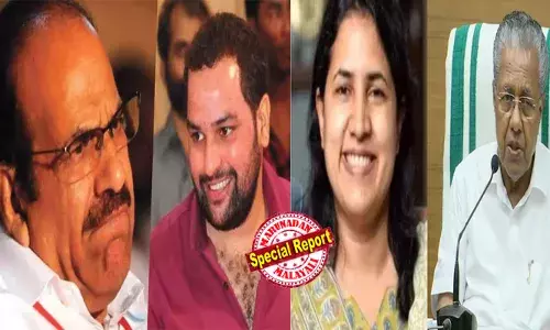 ബിനീഷ് ഒരു വ്യക്തിയെന്നും പാര്‍ട്ടിയുടെ ഒരു പിന്തുണയും കിട്ടില്ലെന്നും ഉറച്ച നിലപാട് സ്വീകരിച്ച കോടിയേരി; ജയിലില്‍ കിടന്നപ്പോള്‍ സി പി എമ്മിന്റെ ഒരു പിന്തുണയും കുടുംബത്തിന് ലഭിച്ചിട്ടില്ലെന്ന പരസ്യമായ രഹസ്യം; വീണ വിജയന് എതിരായ കേസ് ഏറ്റെടുക്കില്ലെങ്കിലും രാഷ്ട്രീയമായി നേരിടുന്ന പാര്‍ട്ടി; സിപിഎമ്മില്‍ ഇരട്ടനീതിയെന്ന് മുറുമുറുപ്പ്