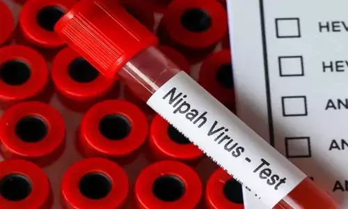 നിപ്പ സംശയത്തെ തുടര്‍ന്ന് കോഴിക്കോട് മെഡിക്കല്‍ കോളേജിലേക്ക് മാറ്റിയ മലപ്പുറം സ്വദേശിനി വെന്റിലേറ്ററില്‍: ഗുരുതരാവസ്ഥയിലുള്ള യുവതിയുടെ സ്രവ പരിശോധനാഫലം ഇന്ന് ലഭിക്കും: യുവതി കോട്ടക്കലില്‍ ചികിത്സയ്ക്ക് എത്തിയത് ഒരാഴ്ചയ്ക്ക് മുമ്പ്