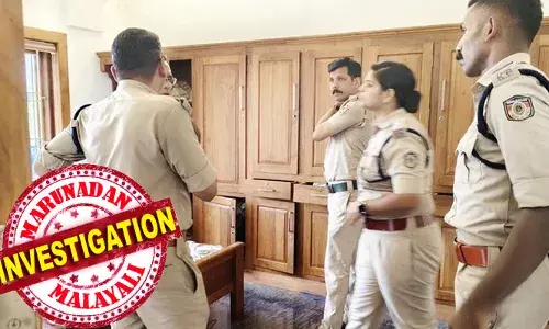 വീടിന്റെ അടുത്തുള്ള സ്‌കൂളില്‍ വാര്‍ഷികം നടക്കുന്ന സമയം നോക്കി വച്ചു; വീട്ടില്‍ ആരും ഇല്ലാത്ത തക്കം നോക്കി അടുക്കള്‍ വാതിലും വെള്ളം കോരുന്ന സ്ഥലത്തെ വാതിലും തകര്‍ത്ത് അകത്ത് കയറി മോഷ്ടാക്കള്‍; വീട്ടില്‍ 20 ലക്ഷത്തിന്റെ കവര്‍ച്ച; നഷ്ടപ്പെട്ടത് 29 പവര്‍ സ്വര്‍ണവും കാല്‍ ലക്ഷം രൂപയും; സംഭവം കണ്ണൂരില്‍