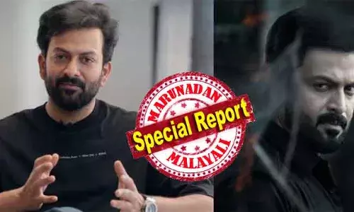 കടുവയിലും ജനഗണമനയിലും ഗോള്‍ഡിലും അഭിനേതാവെന്ന നിലയില്‍ പൃഥ്വിരാജ് പ്രതിഫലം വാങ്ങിയില്ല; സഹ നിര്‍മാതാവെന്ന നിലയില്‍ 40 കോടിയോളം സ്വന്തമാക്കിയെന്ന് കണ്ടെത്തല്‍; പൃഥ്വിരാജിന് ആദായ നികുതി വകുപ്പിന്റെ നോട്ടീസ്; ഗോകുലത്തിന് പിന്നാലെ സംവിധായകനും; ഇതും എമ്പുരാന്‍ ഇഫക്ടോ?