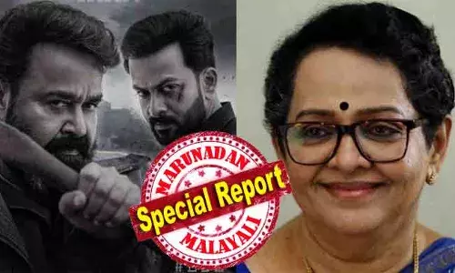 മകന്‍ തെറ്റ് ചെയ്തിട്ടില്ലെന്നും അന്വേഷണത്തെ ഭയക്കുന്നില്ലെന്നും മല്ലികാ സുകുമാരന്‍; പൃഥ്വിരാജ് സുകുമാരന് ആദായ നികുതി വകുപ്പ് നോട്ടീസ് ലഭിച്ചെന്ന് സ്ഥിരീകരിച്ച് നടിയും പൃഥ്വിയുടെ അമ്മയുമായ മല്ലിക; എമ്പുരാനിലെ പ്രതിരോധമൊരുക്കല്‍ മകന് വേണ്ടി തുടരാന്‍ അമ്മ