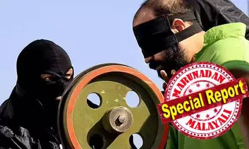 കവര്‍ച്ചാ കേസില്‍ മൂന്ന് പേരുടെ കൈവിരലുകള്‍ വെട്ടിമാറ്റും; ചാട്ടവാര്‍ അടിയിലൂടെ കുറ്റസമ്മതം; ഇറാനില്‍ നിന്നും ആംനസ്റ്റി പുറത്തു വിടുന്നത് ക്രൂര ശിക്ഷാ വിവരം