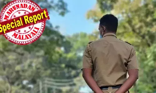 ദേവസ്വം ബോര്‍ഡ് ഗസ്റ്റ് ഹൗസില്‍ സൗജന്യമായി താമസം; വീട്ടുവാടക ഇനത്തില്‍ സര്‍ക്കാരിനെ കബളിപ്പിച്ച് തട്ടിയത് ലക്ഷങ്ങള്‍ എന്ന് ആരോപണം; ഉന്നതരുമായി അടുത്ത ബന്ധം; ഗുരുവായൂരിലെ ഡിവൈഎസ്പി സ്ഥാനക്കയറ്റം വിവാദത്തില്‍