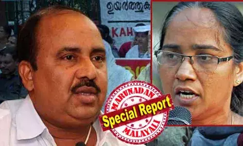 സമരം ചെയ്യുന്നവര്‍ക്ക് വേണ്ടത് ഒത്തുതീര്‍പ്പ് മനസ്ഥിതി. തൊഴിലാളി വിപ്ലവത്തിന്റെ പേരില്‍ അഭിമാനം കൊള്ളുന്ന മലയാളിക്ക് മുമ്പില്‍ പുതിയ കാല തൊഴിലാളി യൂണിയന്‍ പ്രവര്‍ത്തനത്തിന് വേണ്ടത് എന്തെന്ന് പറയുന്ന ഐഎന്‍ടിയുസി നേതാവ്; ആശമാര്‍ ആരോപിക്കുന്നതും ചന്ദ്രശേഖരന്‍ വിശദീകരിക്കുന്നതും ഒന്നാകുമ്പോള്‍