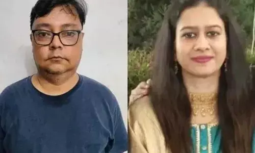 ഭാര്യയ്ക്ക് മറ്റൊരു പുരുഷനുമായി ബന്ധമുണ്ടെന്ന് സംശയം; നോയിഡയില്‍ ഭര്‍ത്താവ് ഭാര്യയെ ചുറ്റികയ്ക്ക് അടിച്ച് കൊലപ്പെടുത്തി; കൊല്ലപ്പട്ടത് സോഫ്റ്റ് വെയര്‍ എഞ്ചിനീയറായ അസ്മ ഖാന്‍