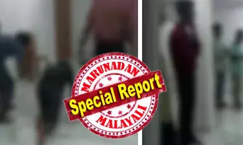 യുവാക്കളുടെ കഴുത്തില്‍ ബെല്‍റ്റിട്ട് പട്ടിയെ പോലെ നടത്തിച്ചു; വില്‍പ്പന കുറഞ്ഞാല്‍ തല്ലും അവഹേളനവും; നിലം നക്കിപ്പിച്ചും കൊടും ക്രൂരത; കൊച്ചിയിലെ മാര്‍ക്കറ്റിങ് കമ്പനികളിലെ കൊടിയ തൊഴില്‍ ചൂഷണം; അടിമപ്പണിയുടെ വിവരങ്ങള്‍ പുറത്തുവന്നതോടെ ഇടപെട്ട് സര്‍ക്കാര്‍; റിപ്പോര്‍ട്ട് ആവശ്യപ്പെട്ട് തൊഴില്‍ മന്ത്രി