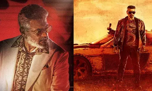 വമ്പന്‍ ആക്ഷന്‍ സീന്‍സും, അജിത്തിന്റെ മൂന്ന് വ്യത്യസ്ത ലുക്കുകളും നിറഞ്ഞ ട്രെയിലര്‍ ഏറ്റെടുത്ത് ആരാധകര്‍; പിന്നാലെ ടിക്കറ്റ് ബുക്കിങ്ങിലും റെക്കോര്‍ഡ് നേട്ടം; ബമ്പര്‍ ഓപ്പണിങ് നേടാന്‍ അജിത